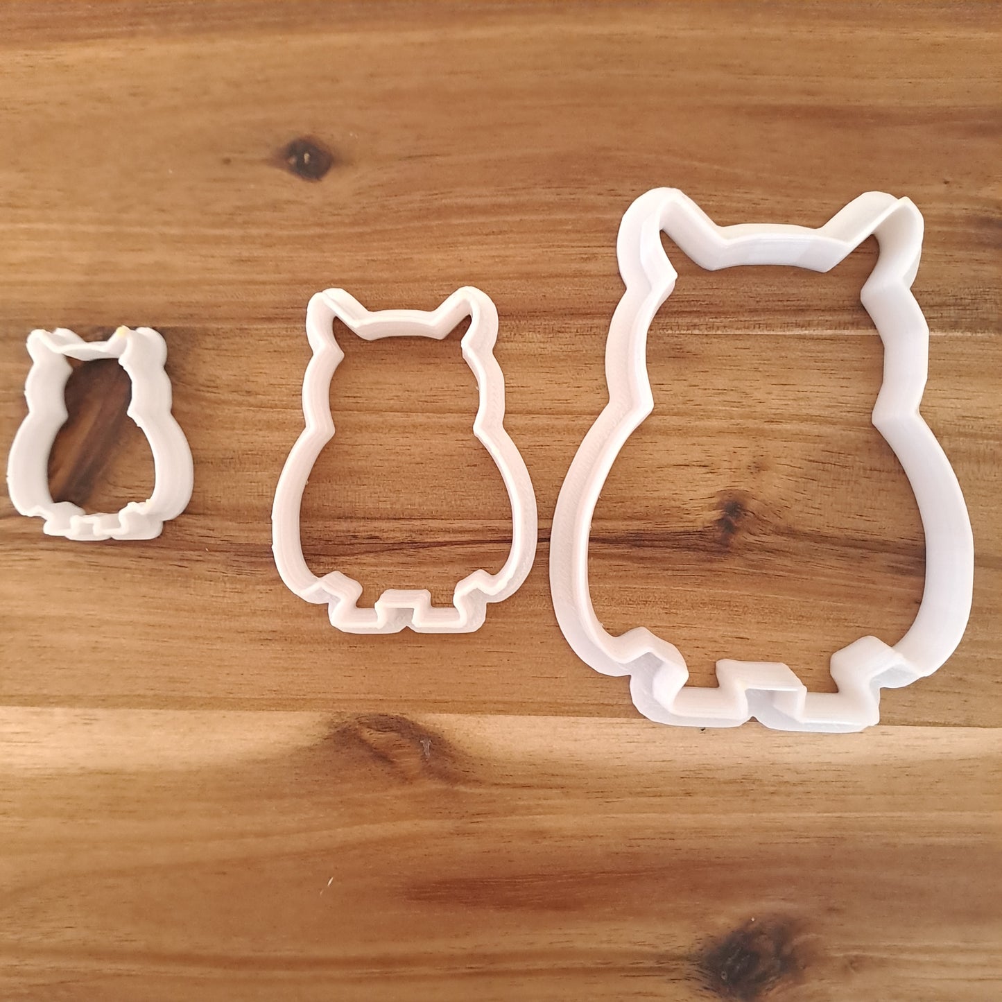 Gufo - Gufi - Cookies cutter - Formina per biscotti