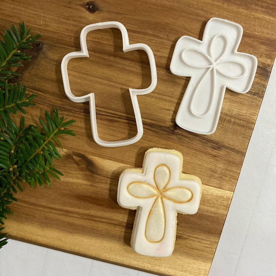 Crucifix Mod.1 - Cross - Communion - Confirmation