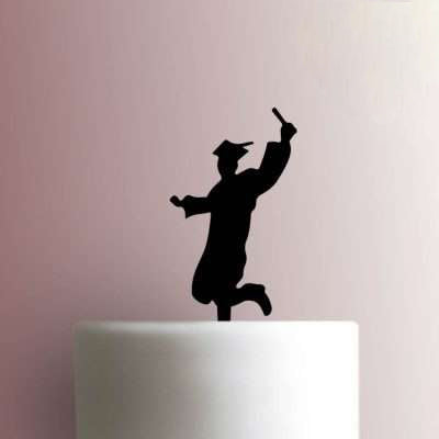 Cake Topper - Graduation Mod.1 - 15cm