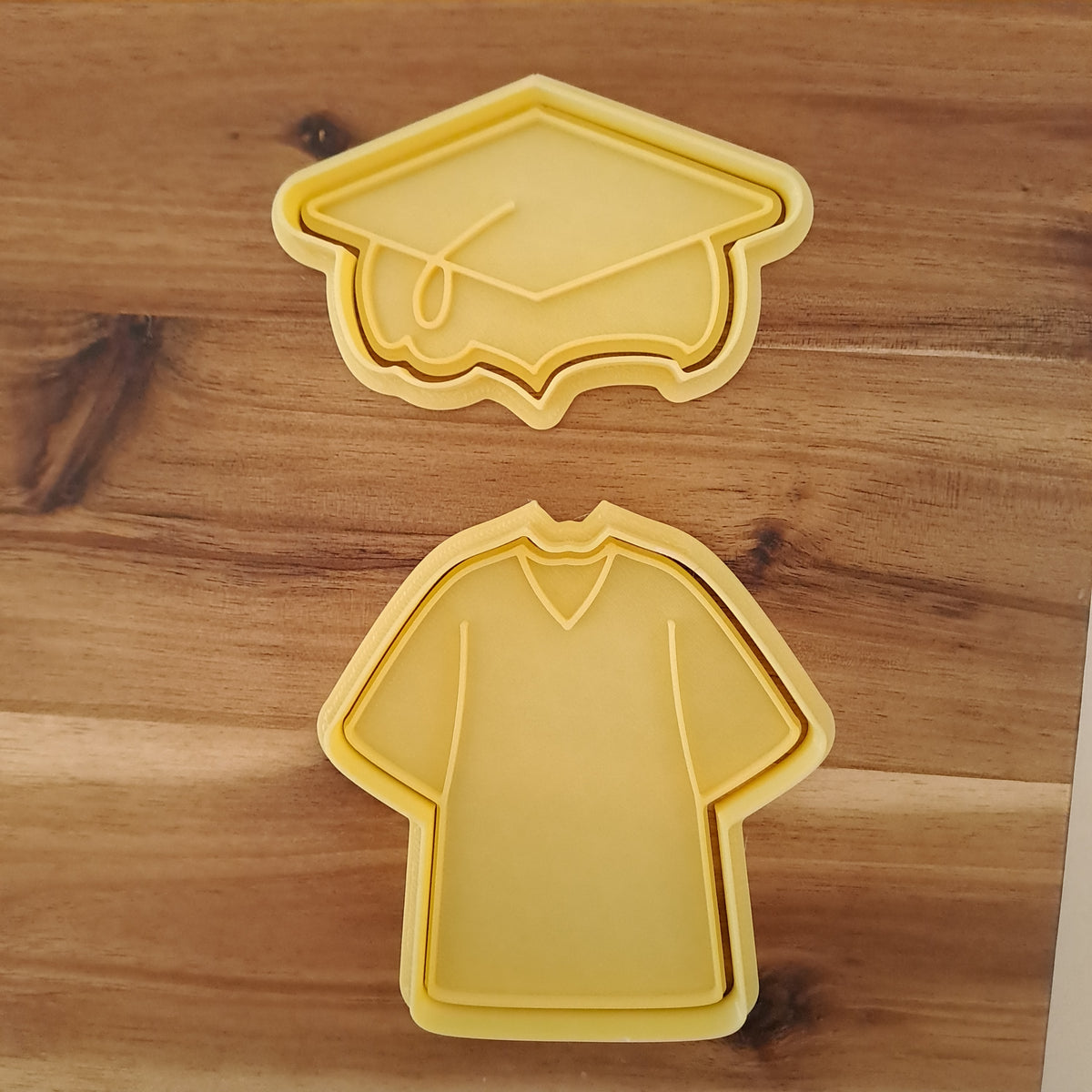 Tocco e Toga - Emporte-pièce - Forme - Remise des diplômes