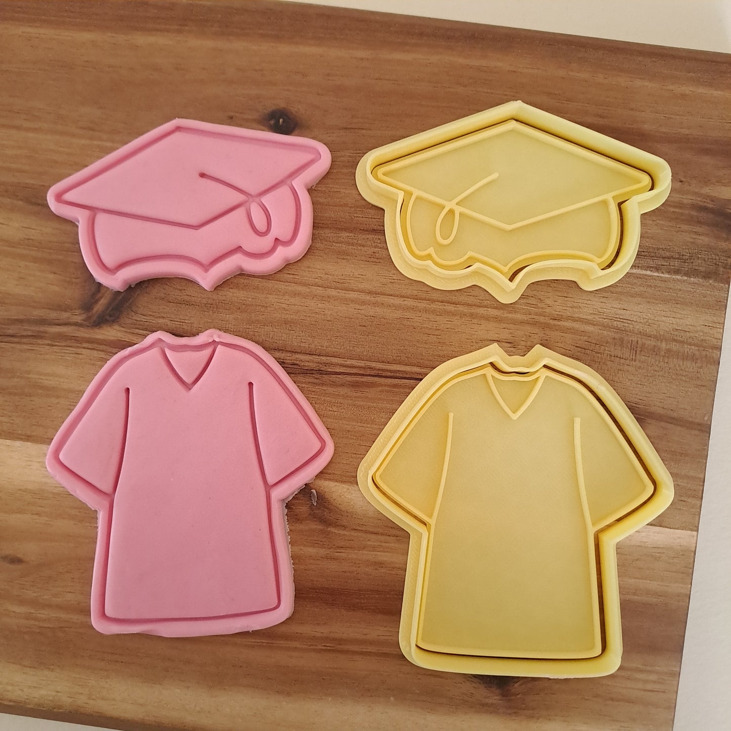 Tocco e Toga - Cookies Cutter - Formina - Laurea