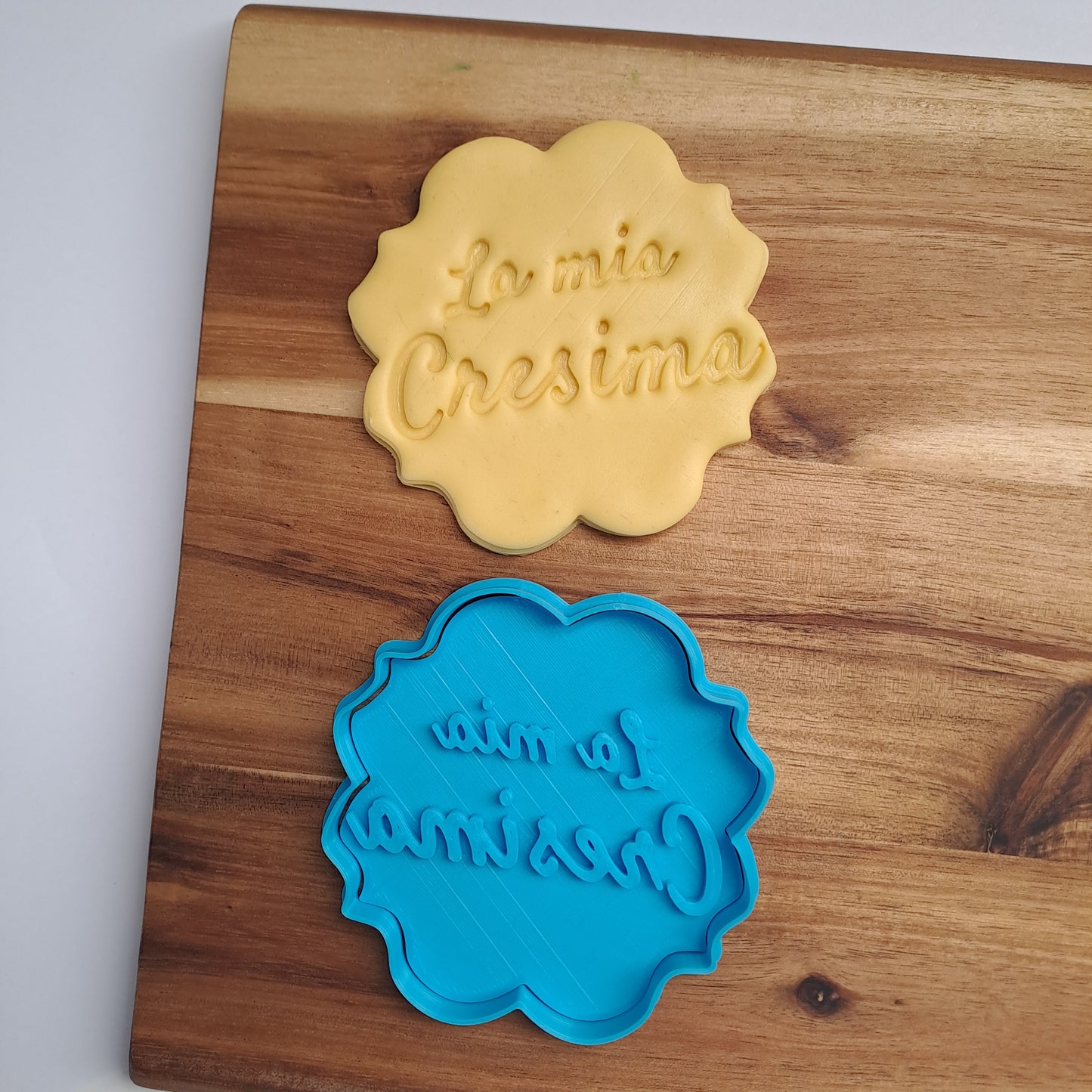La Mia Cresima - Cookies Cutter - Formina
