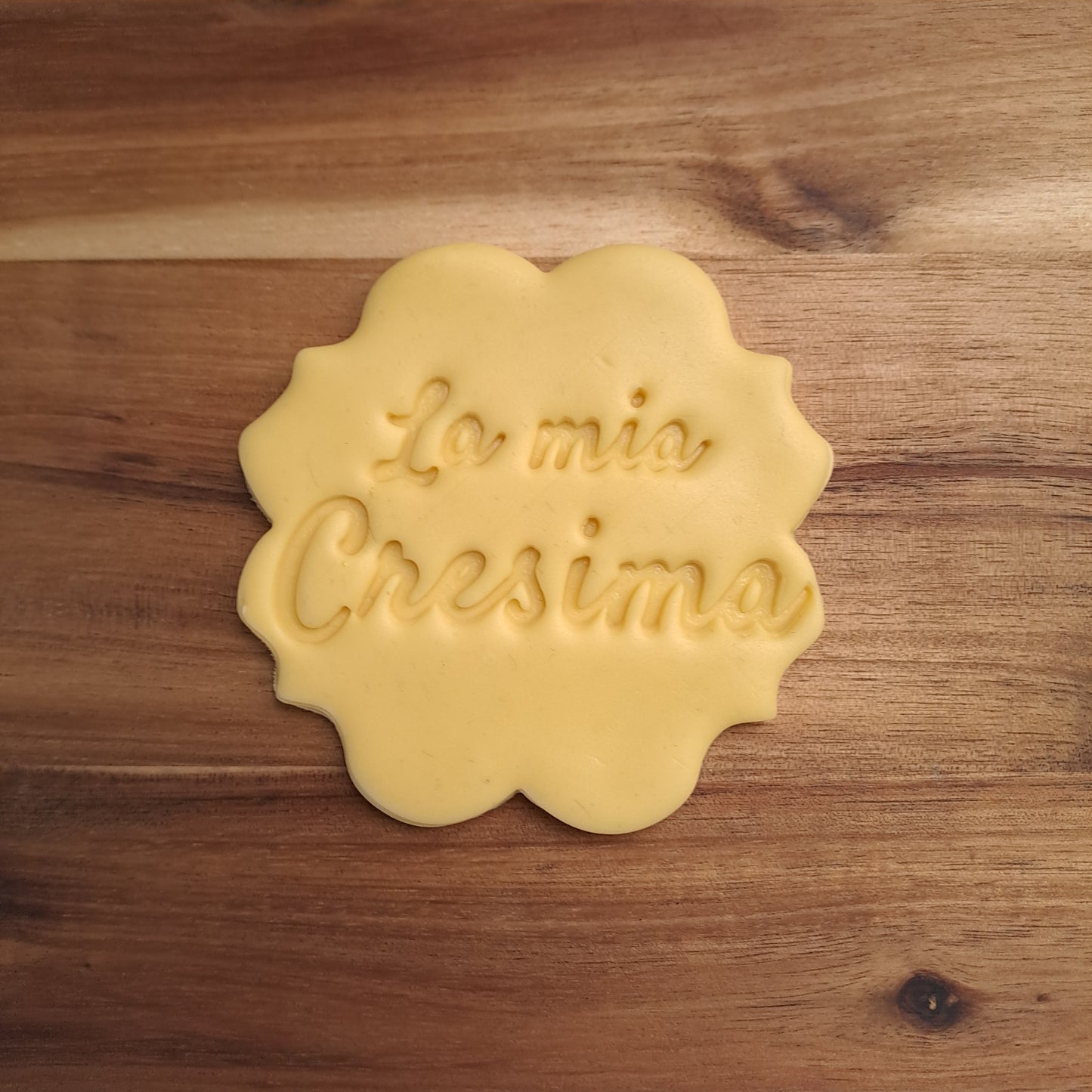 La Mia Cresima - Cookies Cutter - Formina