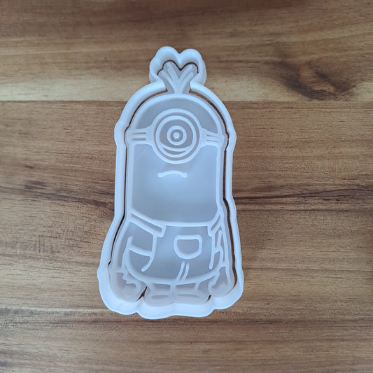 Tagliabiscotti Minion - Cookies Cutter