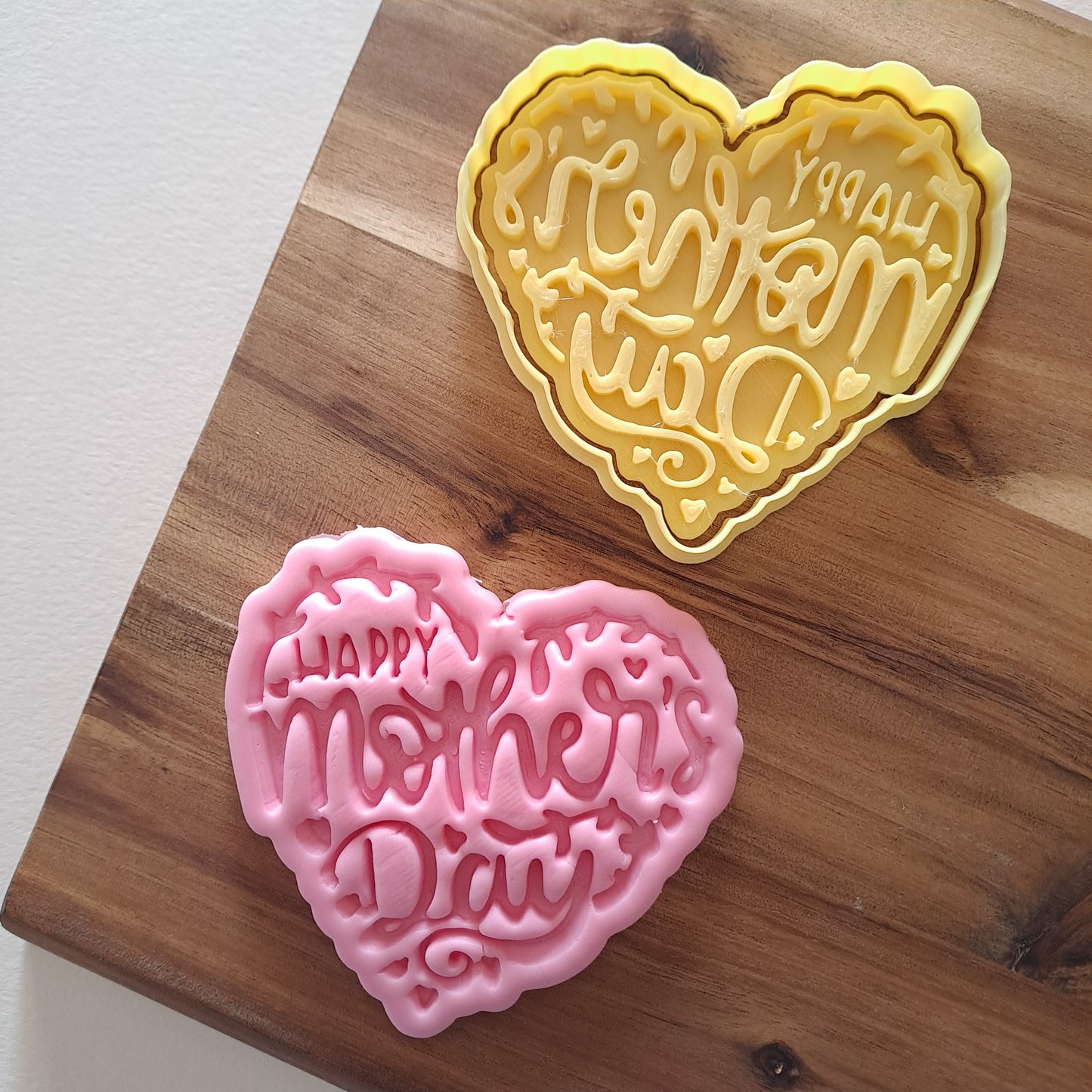 Happy Mother's Day Mod.4 - Mother's Day - Cookies Cutter - Formina