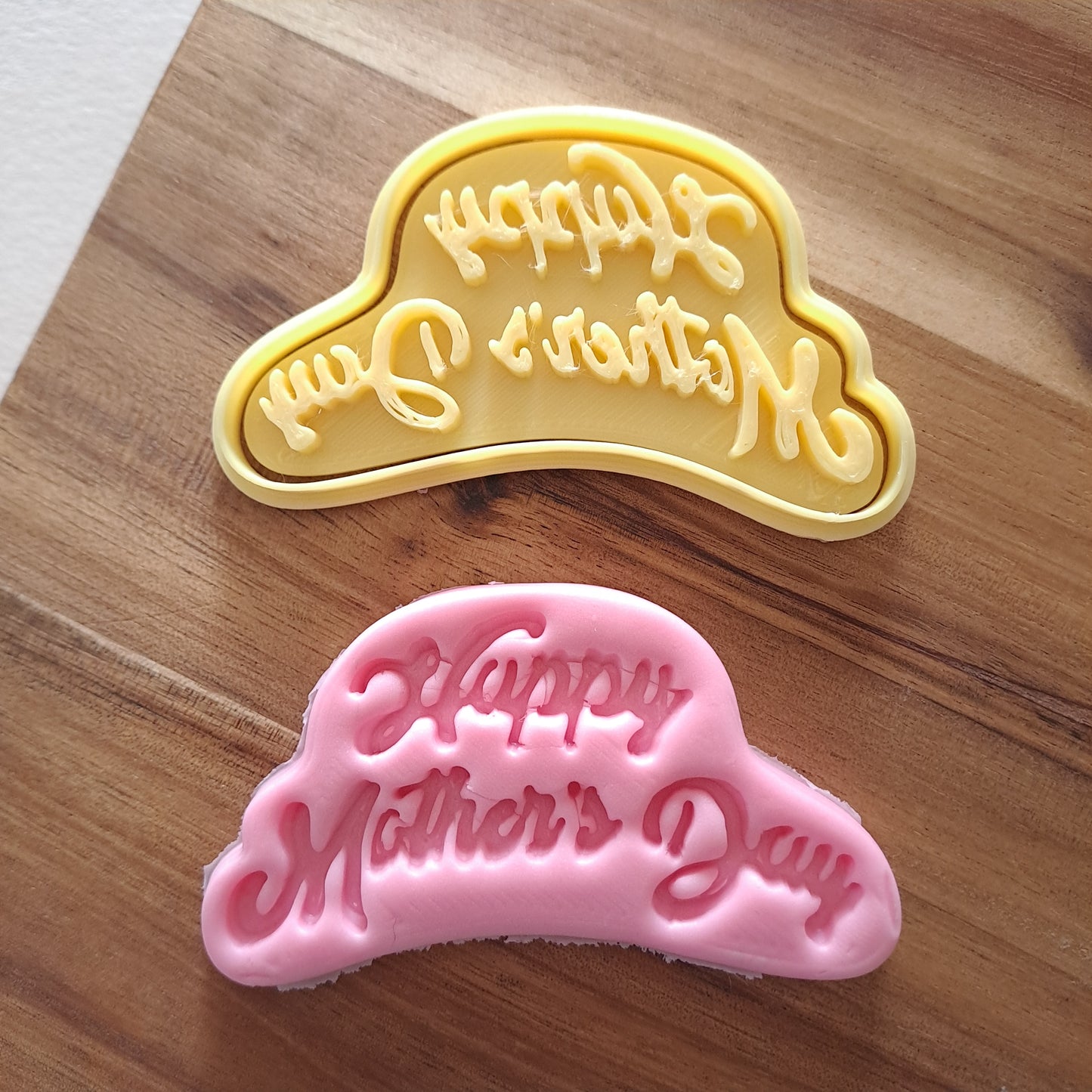 Happy Mother's Day Mod.5 - Mother's Day - Cookies Cutter - Formina