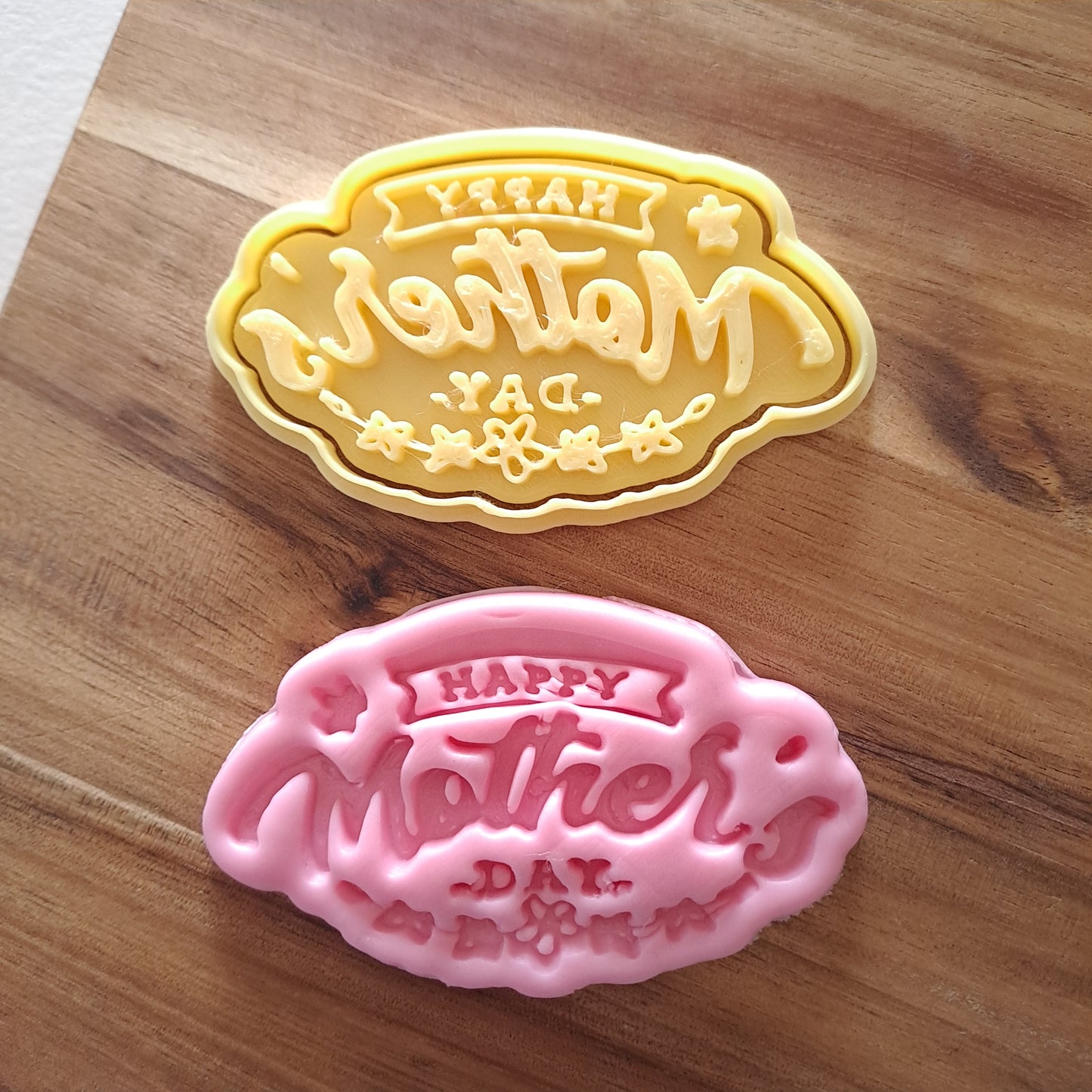 Happy Mother's Day - Mother's Day - Cookies Cutter - Formina
