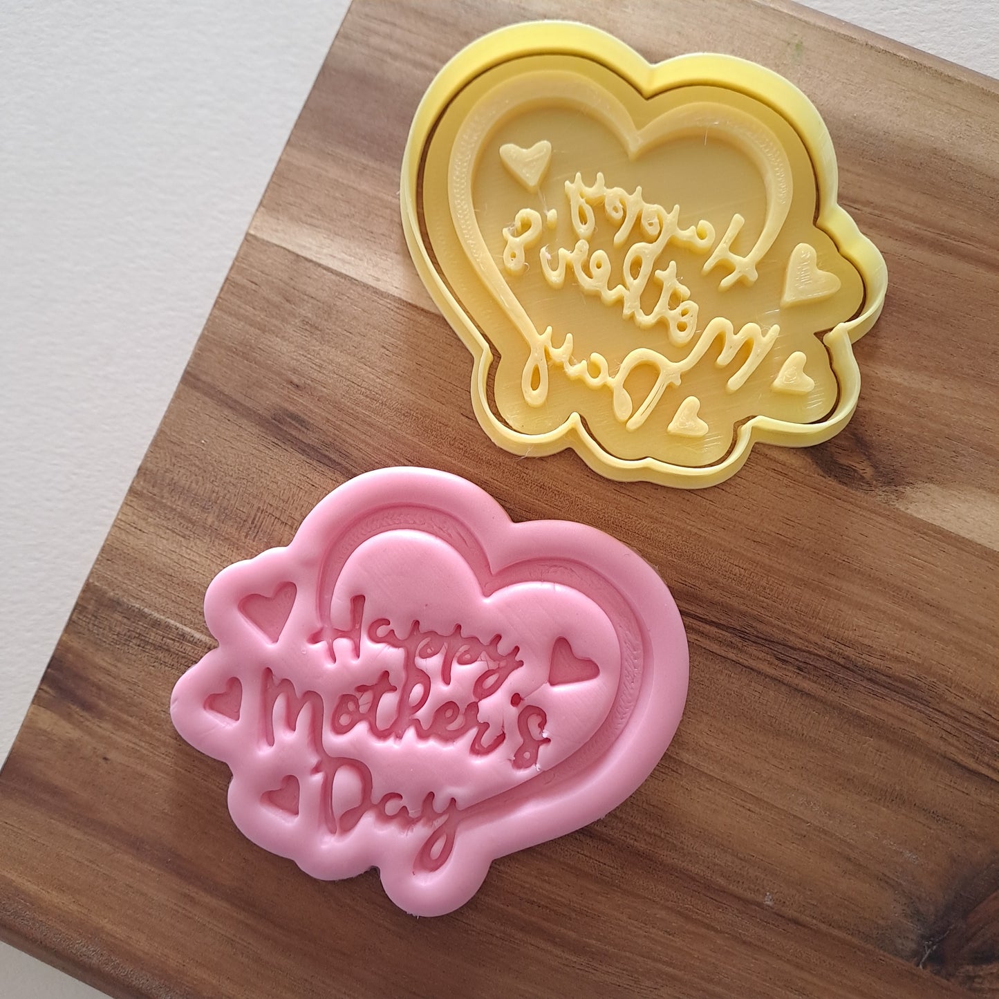 Happy Mother's Day Mod.2 - Mother's Day - Cookies Cutter - Formina