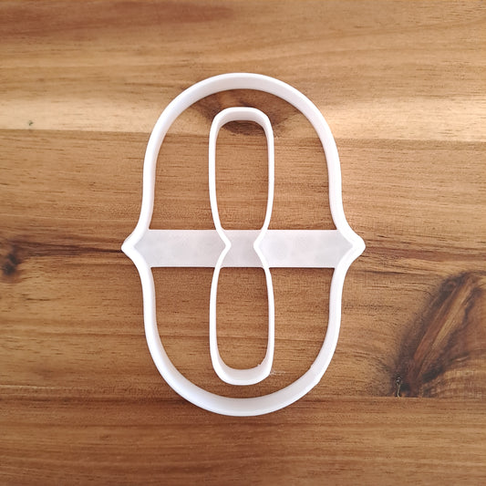 Circus Font Numbers 0 - 9 - Cookies Cutter - Forms