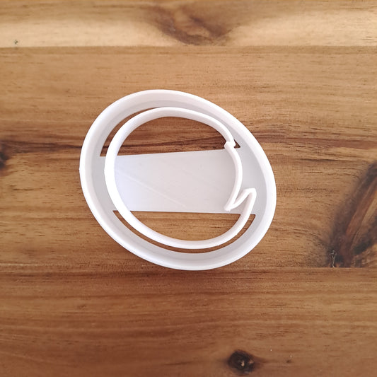 Numeri Font Dis 0 - 9 - Cookies Cutter - Formine