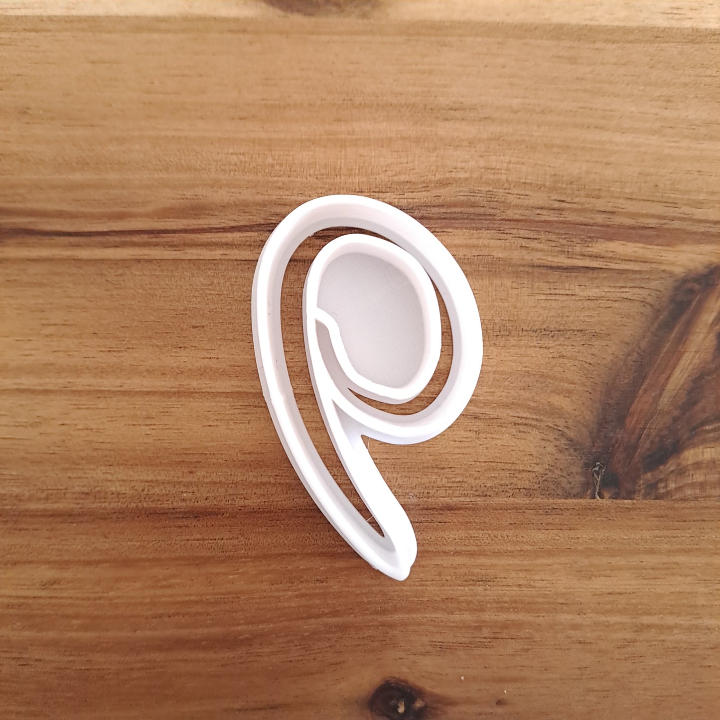 Numeri Font Dis 0 - 9 - Cookies Cutter - Formine