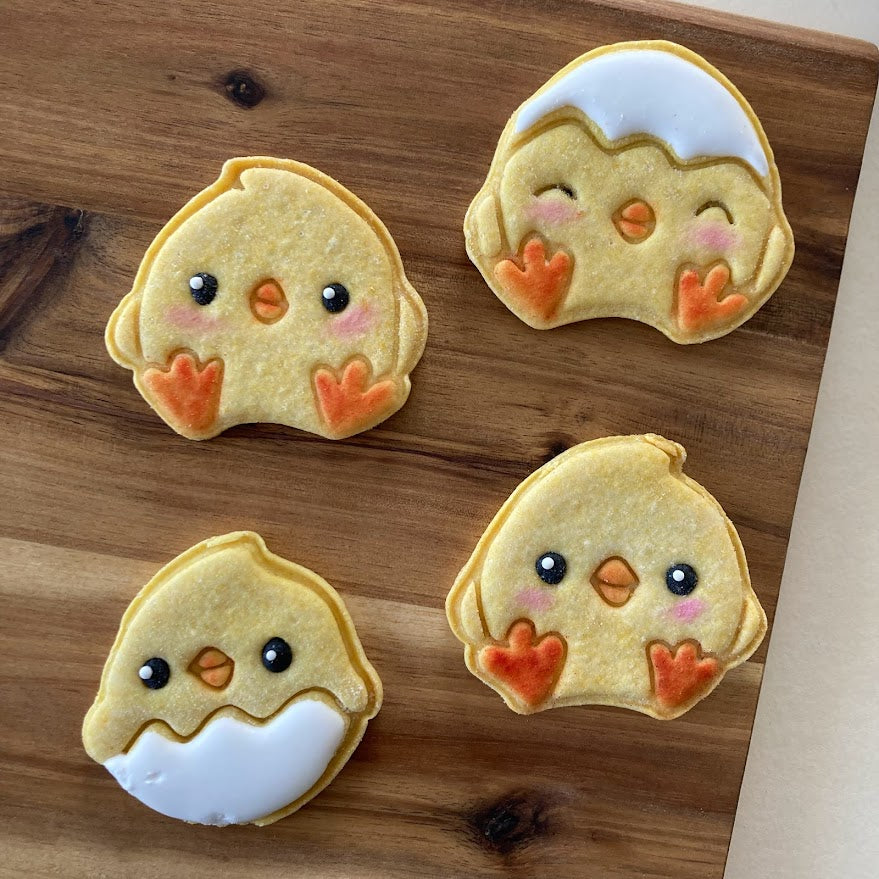 Set Pollitos - Pascua