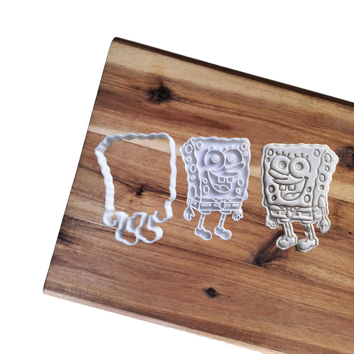 Keksausstecher Sponge - Figuren-Keksausstecher