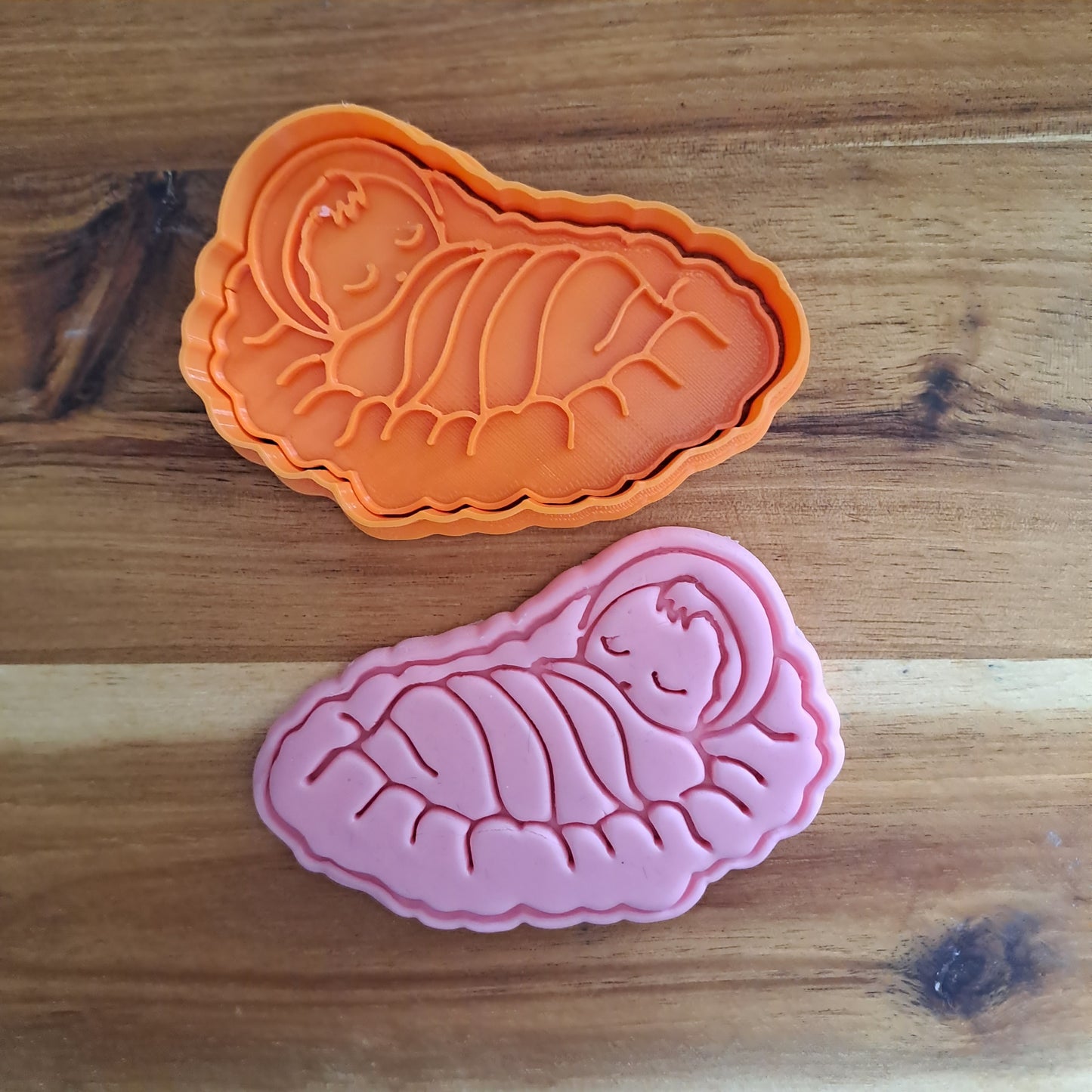 Presepe Natale - Cookies Cutter - Formine - Stampi per biscotti o decorazione torte