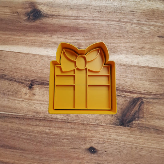 Pack Cadeau Mod.3 - Noël - Emporte-pièce - Formina - Moule pour biscuits ou décoration de gâteaux