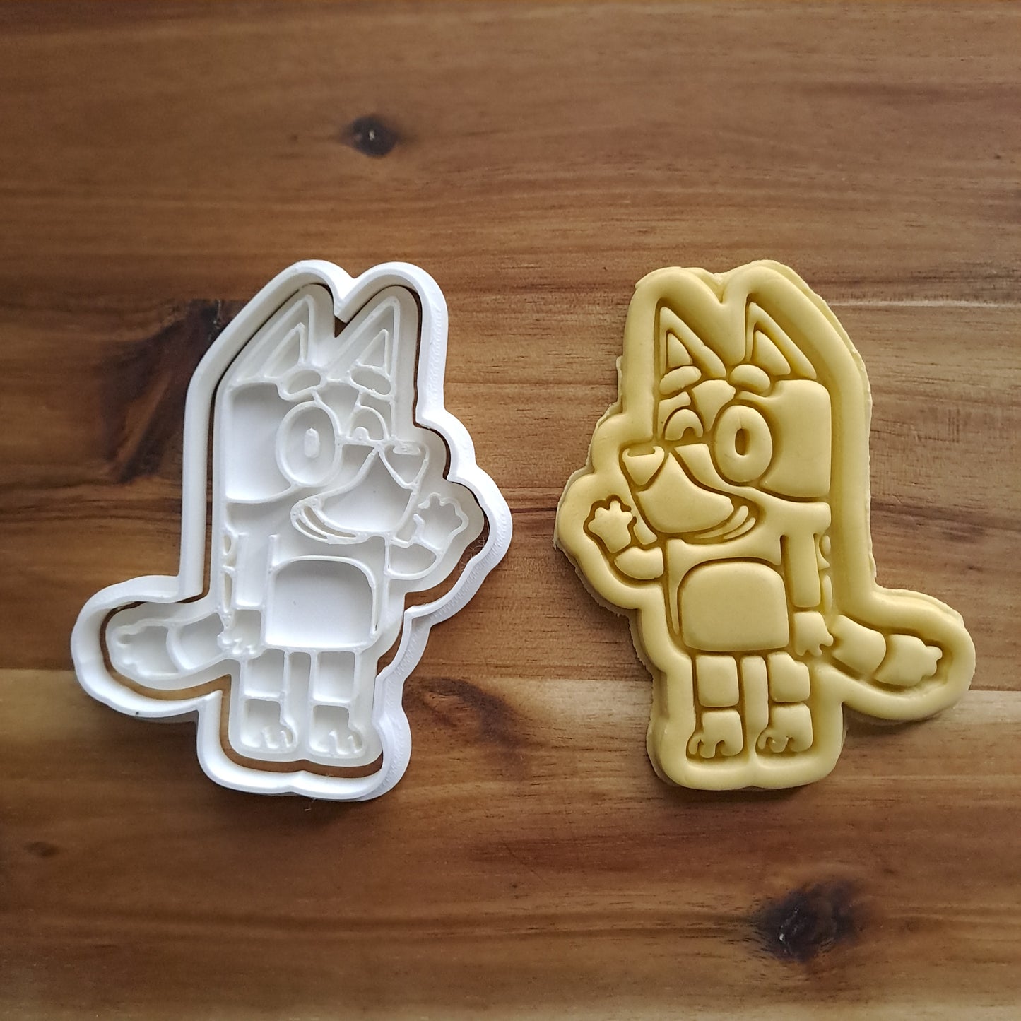 Tagliabiscotti Blu - ey - Cookies Cutter - Formina