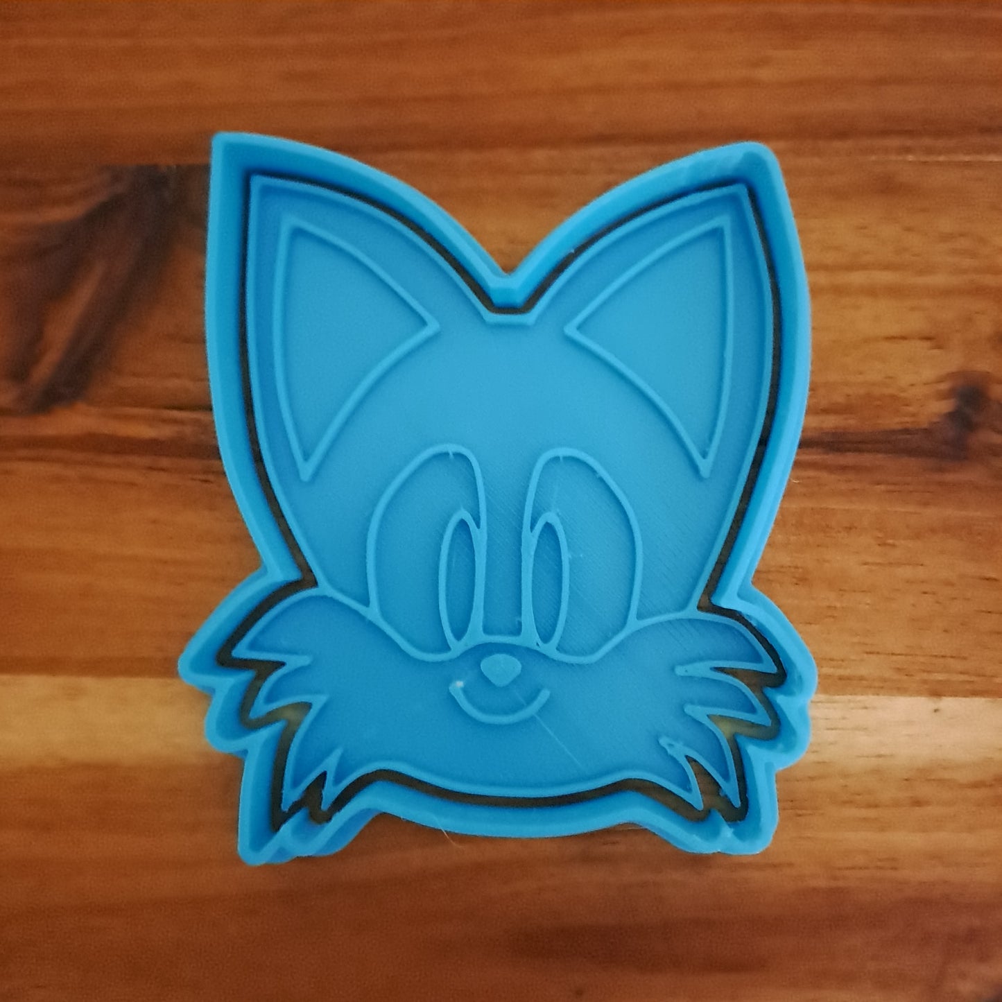 Tagliabiscotti Riccio veloce personaggi - Cookies Cutter - Formine