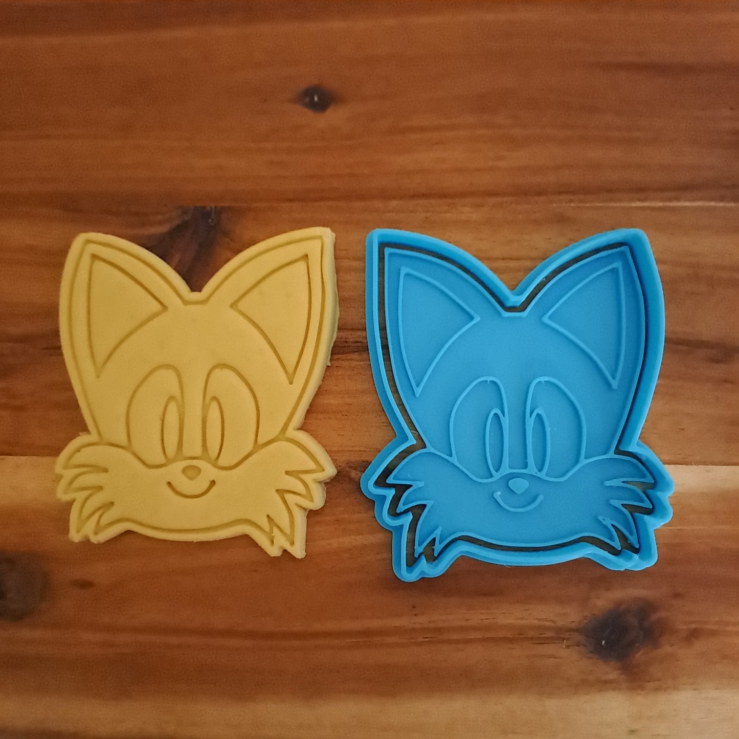 Tagliabiscotti Riccio veloce personaggi - Cookies Cutter - Formine