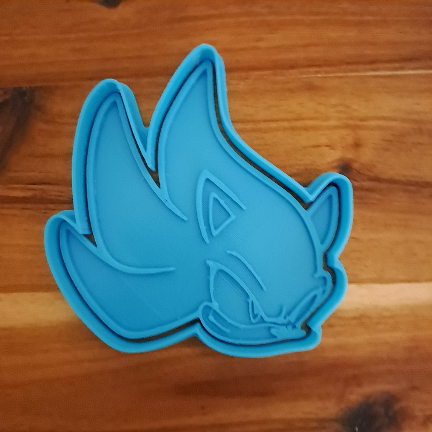 Tagliabiscotti Riccio veloce personaggi - Cookies Cutter - Formine