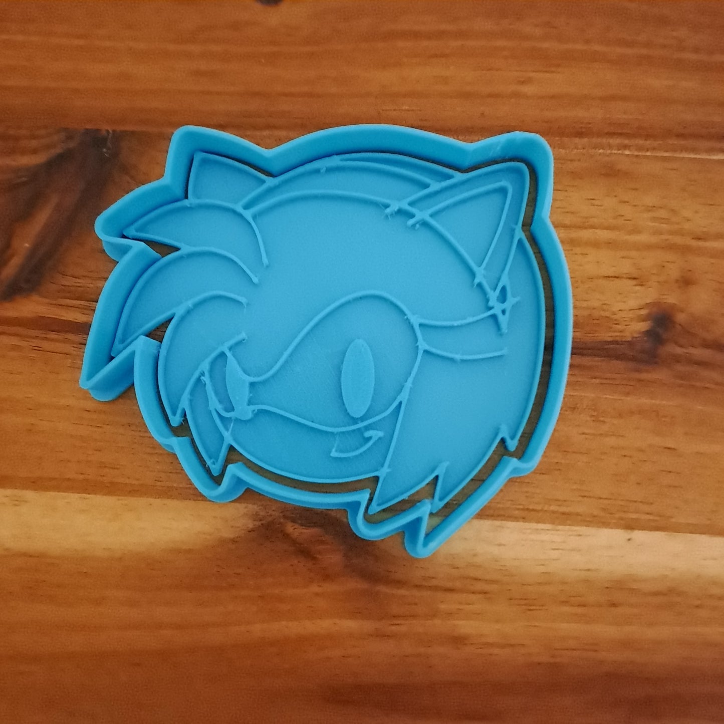 Tagliabiscotti Riccio veloce personaggi - Cookies Cutter - Formine