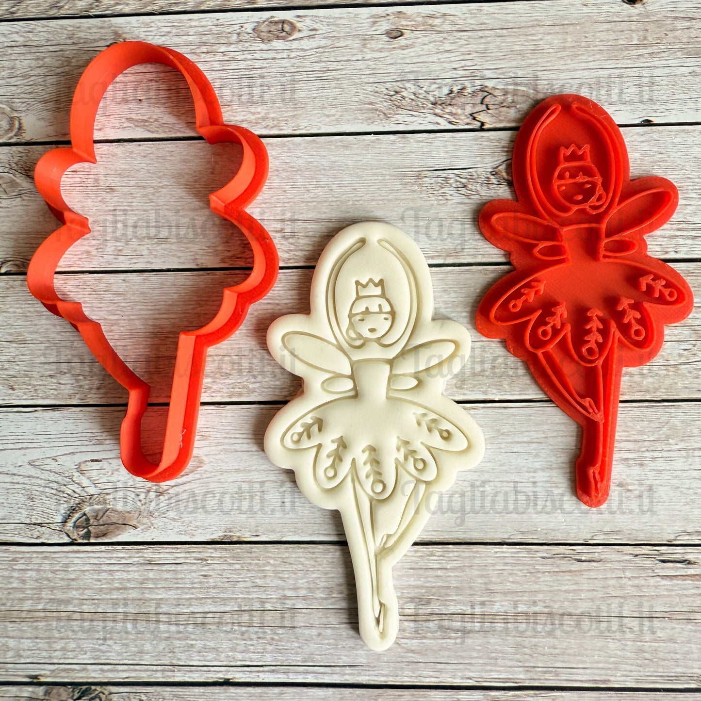 Reindeer - Christmas - Cookies Cutter - Form - Biscuit mold or cake decoration