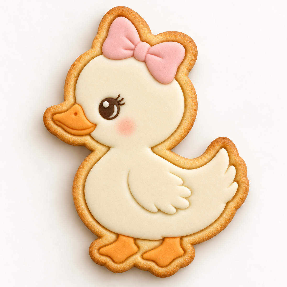 Canard - Canard - Emporte-pièce - Emporte-pièce