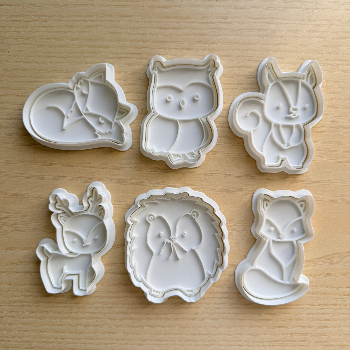 Forest animals