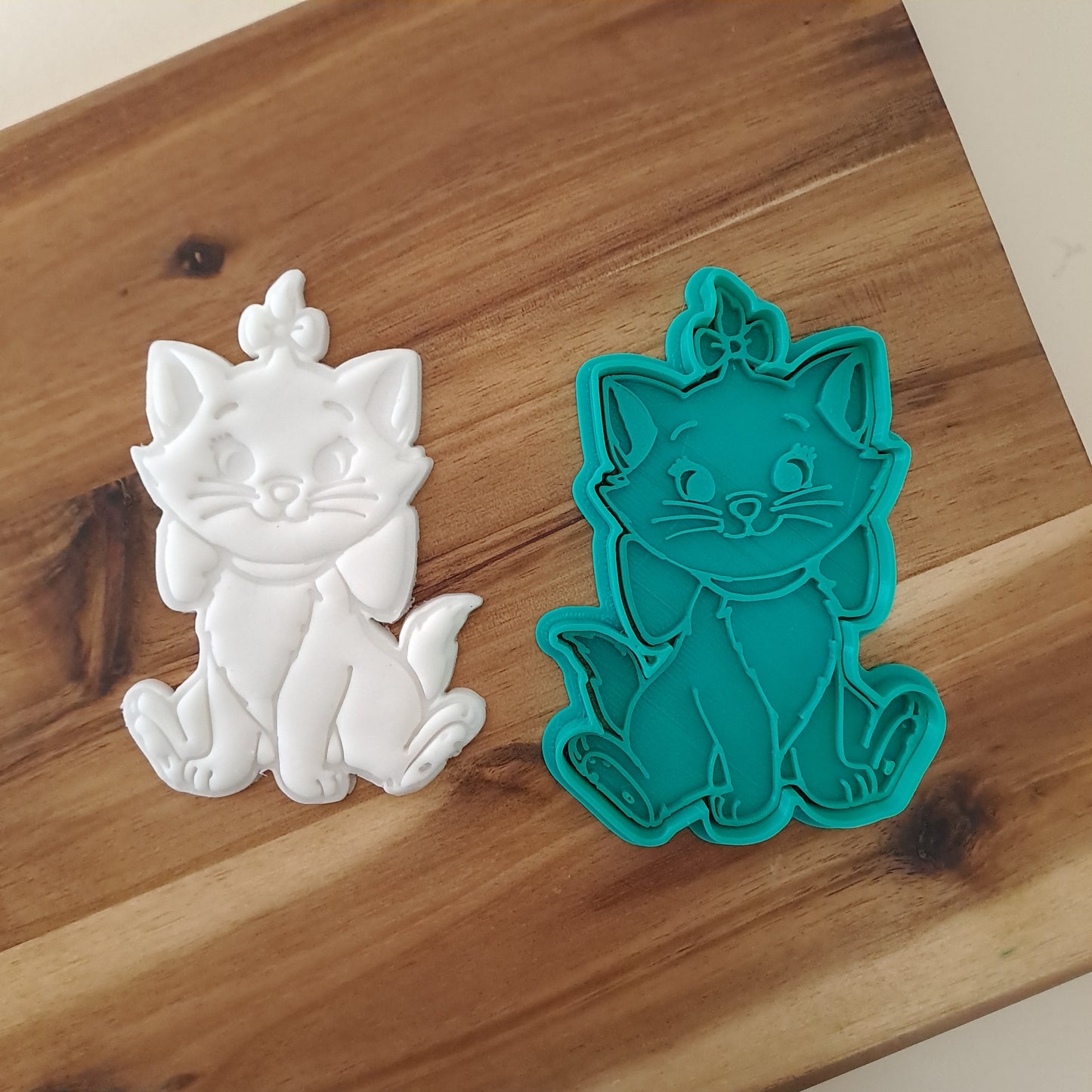 Tagliabiscotti Min-ou intera - Aristo - Gatti - Cookies Cutter - Formine