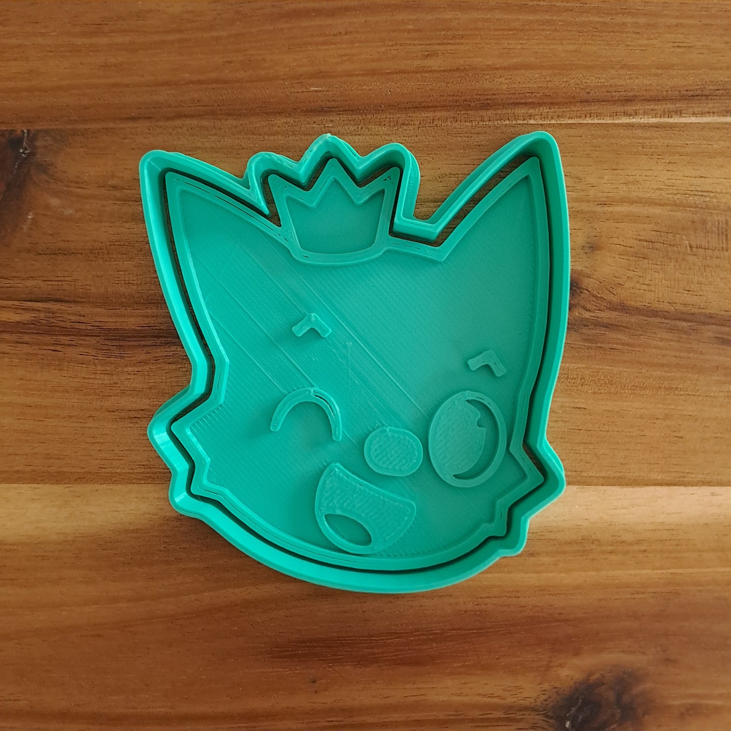 Tagliabiscotti Pink - Baby squali - Cookies Cutter - Formine