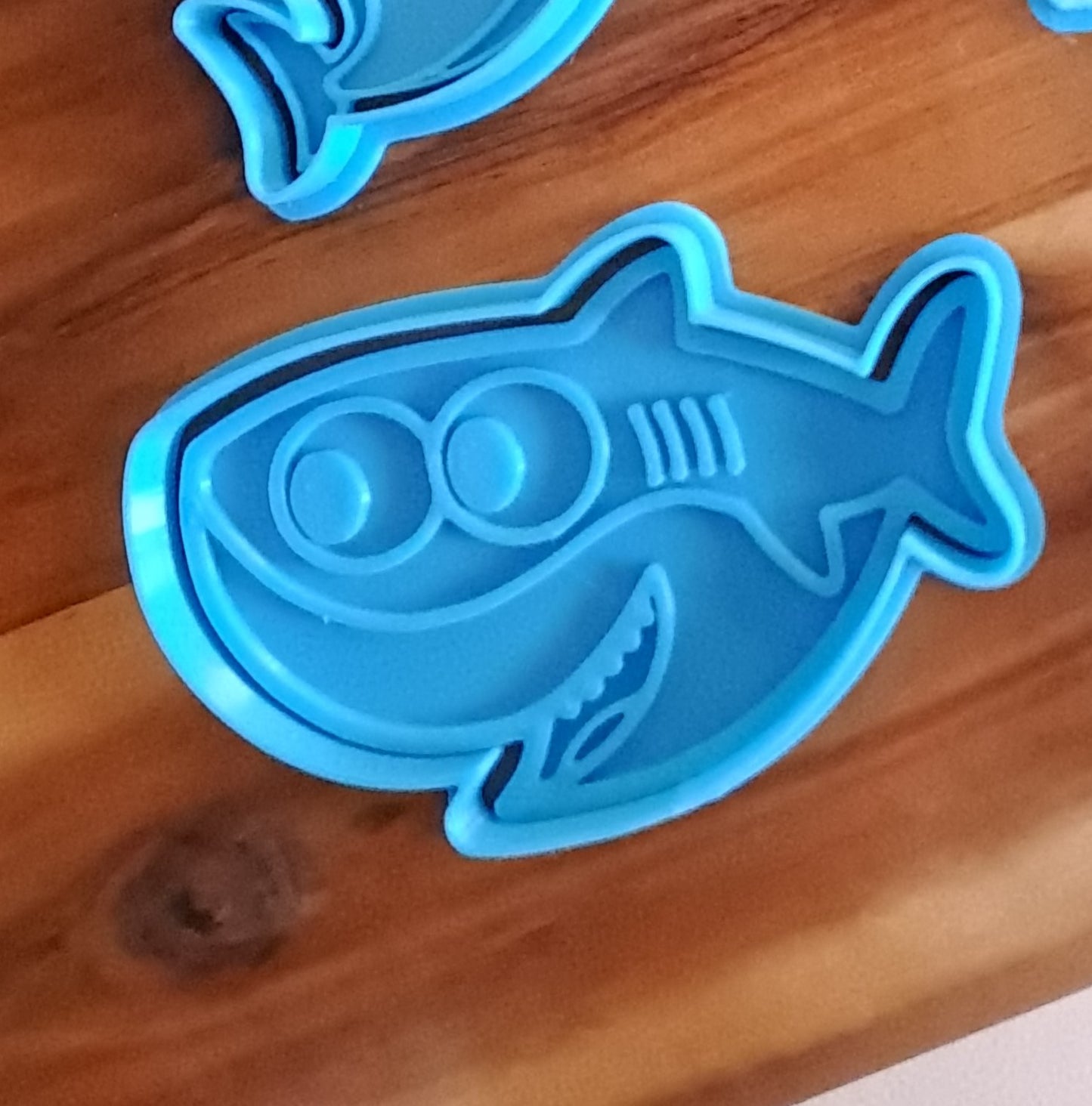 Baby Shark - Sharks - Cookies Cutter - Forms