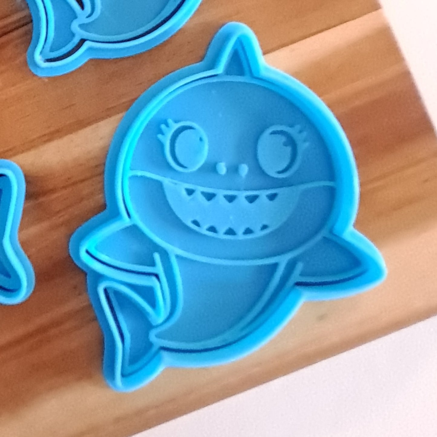Baby Shark - Sharks - Cookies Cutter - Forms