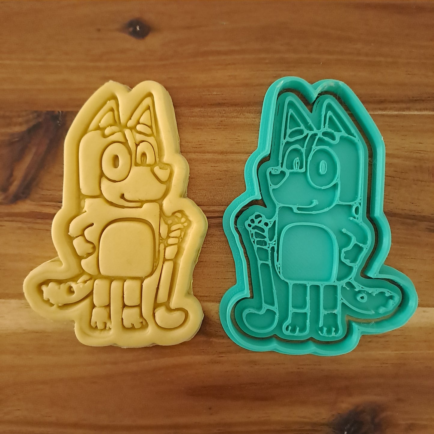 Tagliabiscotti Blu - ey Mod.5 - Cookies Cutter - Formina