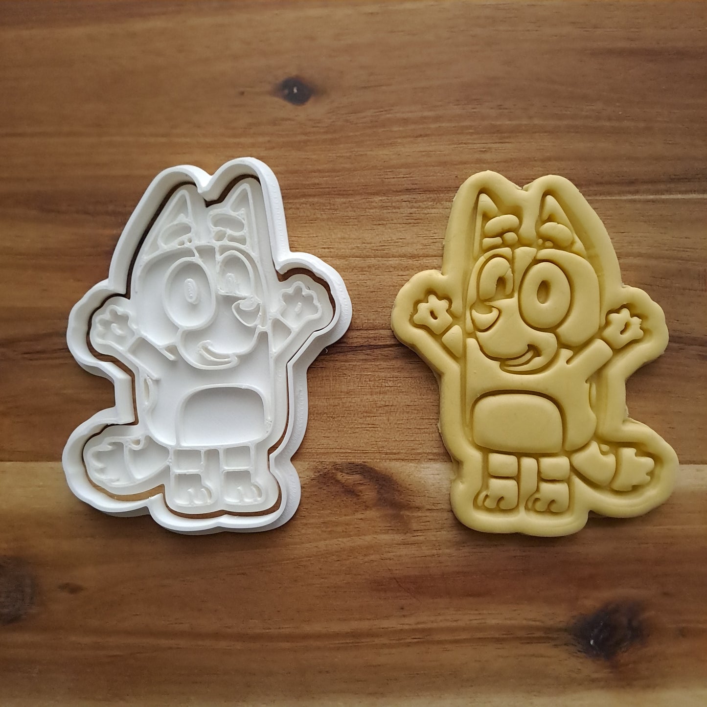 Tagliabiscotti Blu - ey Mod.2 - Cookies Cutter - Formina