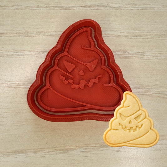 Coffret Cercueil avec Maman - Halloween - Emporte-pièce - Moule à biscuit ou pâte à sucre - 11cm