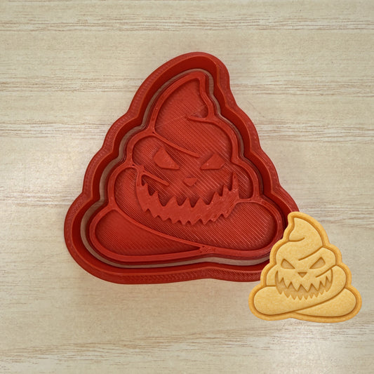Coffret Cercueil avec Maman - Halloween - Emporte-pièce - Moule à biscuit ou pâte à sucre - 11cm