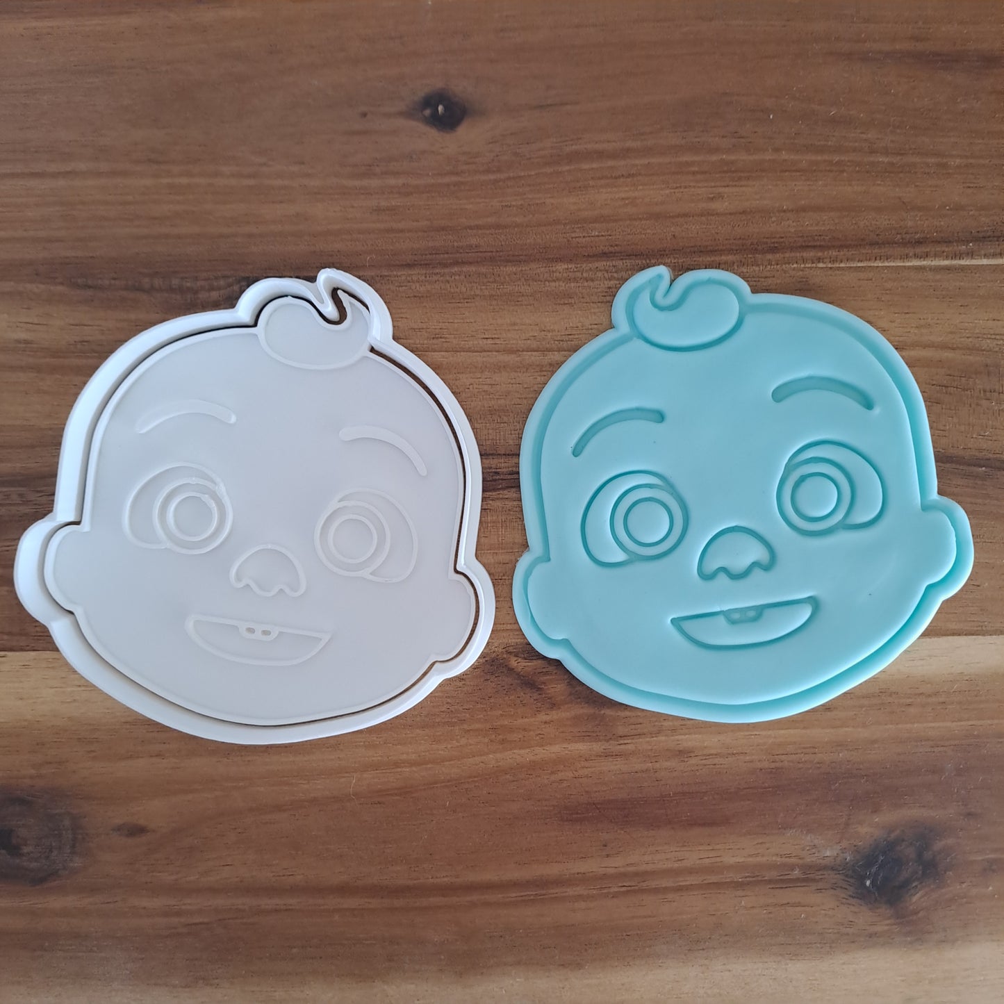 Tagliabiscotti Personaggi CoComelone - Cookies Cutter - Formine - Stampi