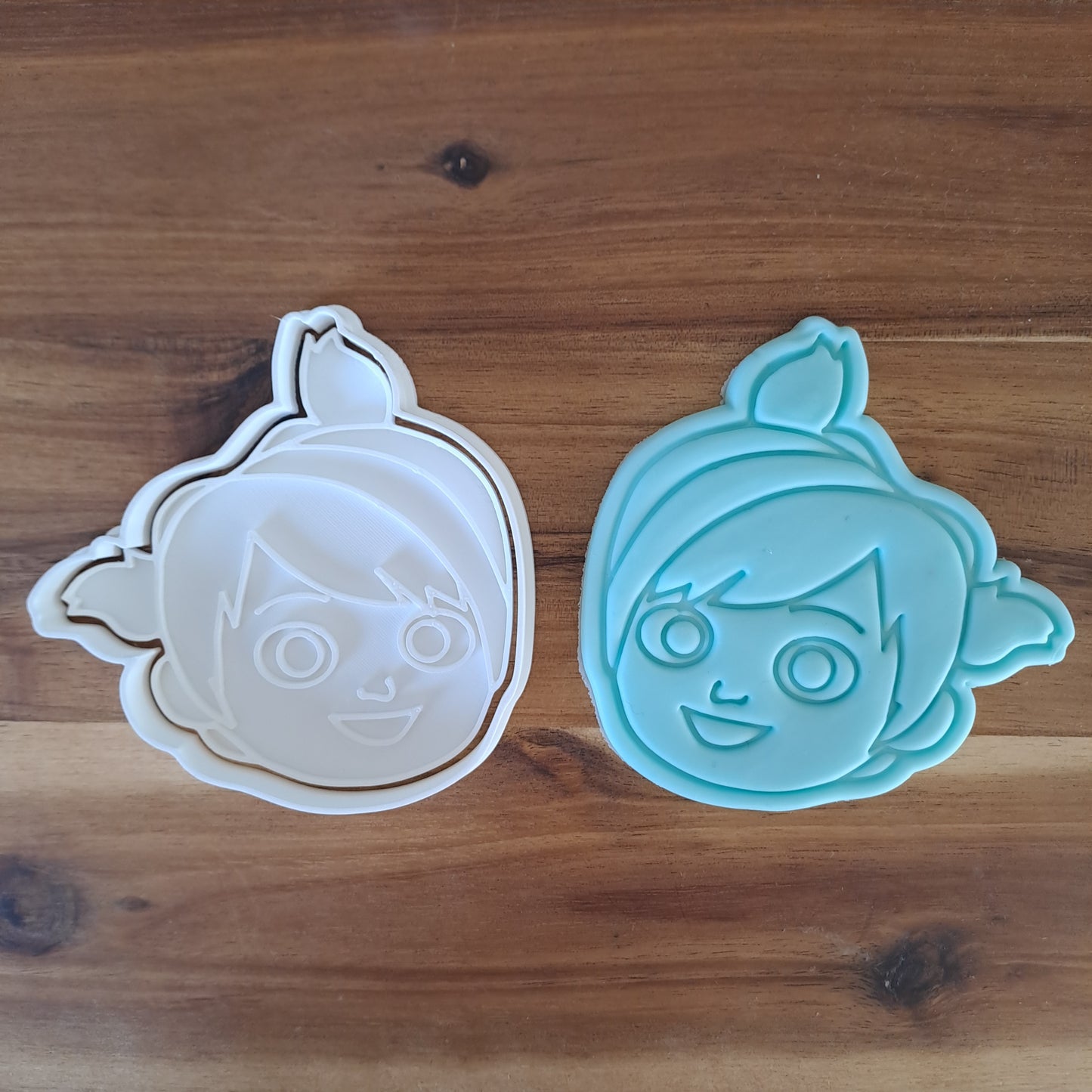 Tagliabiscotti Personaggi CoComelone - Cookies Cutter - Formine - Stampi