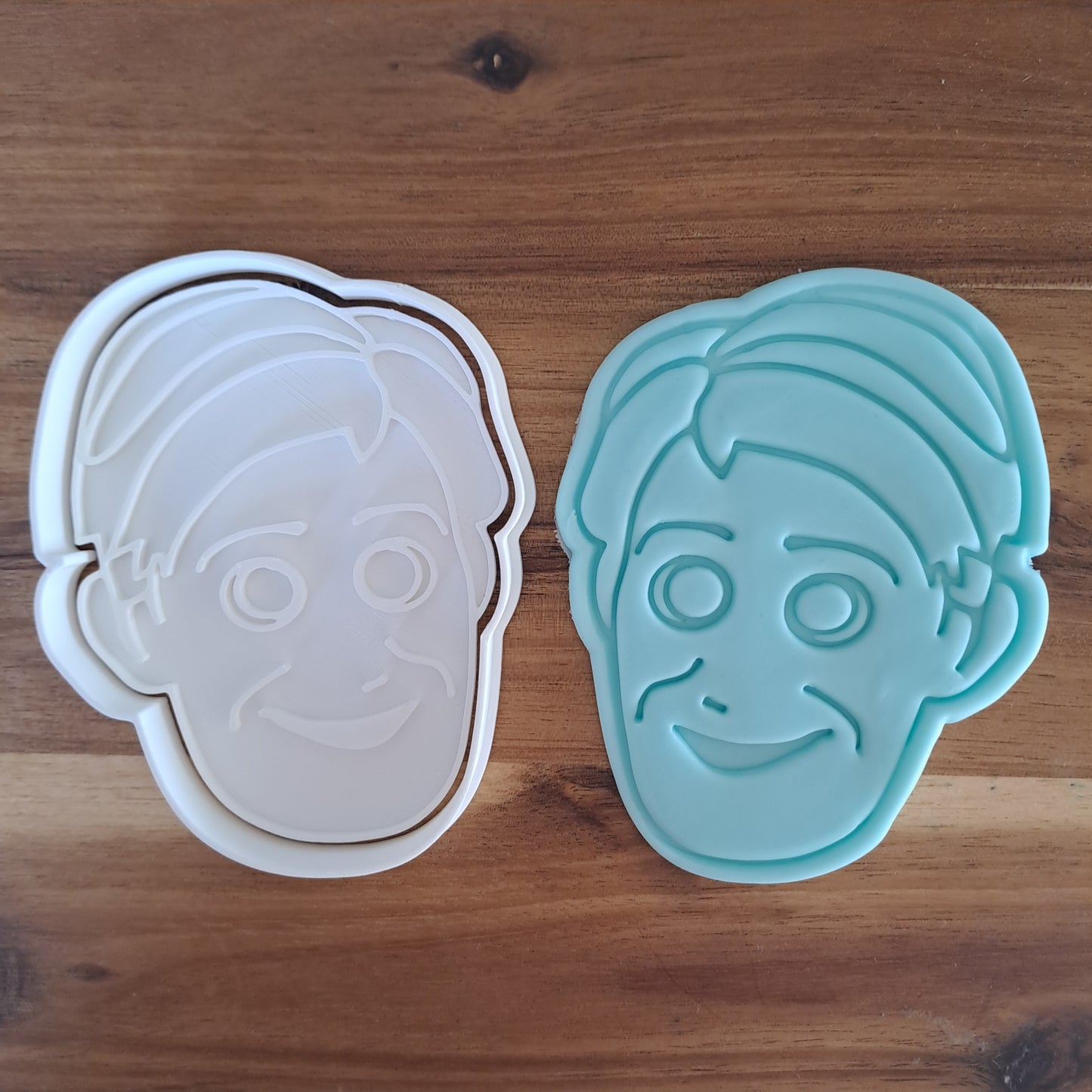 Tagliabiscotti Personaggi CoComelone - Cookies Cutter - Formine - Stampi