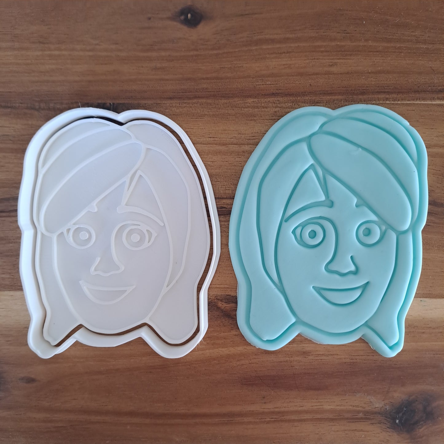 Tagliabiscotti Personaggi CoComelone - Cookies Cutter - Formine - Stampi