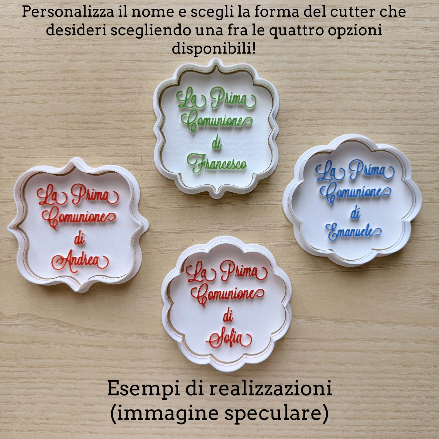 Ma Communion - Emporte-pièce - Formina