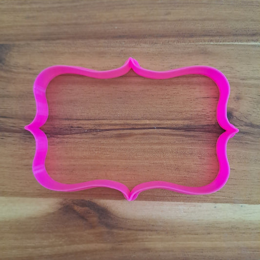 Découpeur Cadre Mod.25 - Dimensions de 4cm à 25cm - Hauteur 1cm - Emporte-pièce