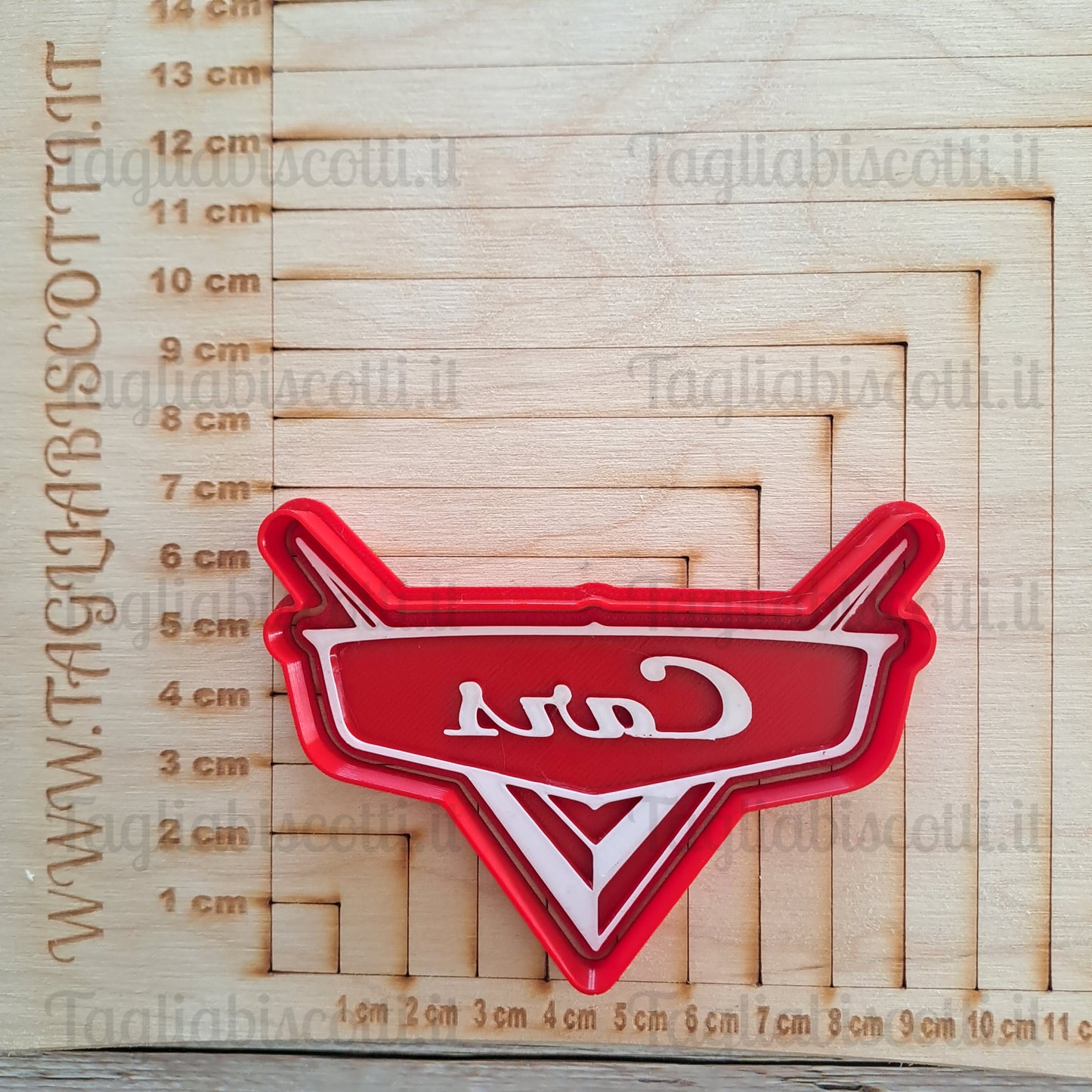 Tagliabiscotti Macchine Cars - cookies cutter