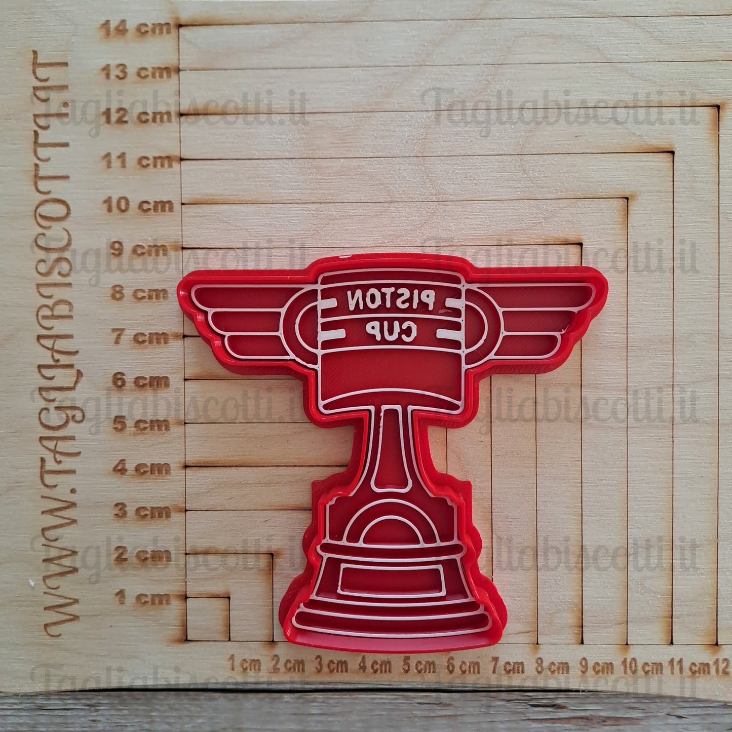 Tagliabiscotti Macchine Cars - cookies cutter