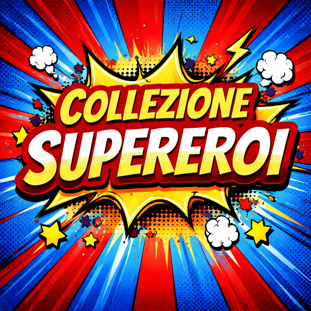 Cookies Cutter Cartoni Collezione 3 Supereroi - Tagliabiscotti