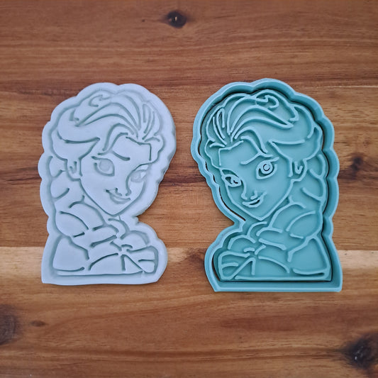 Els-a - Forze n - Cookies cutter - Formina
