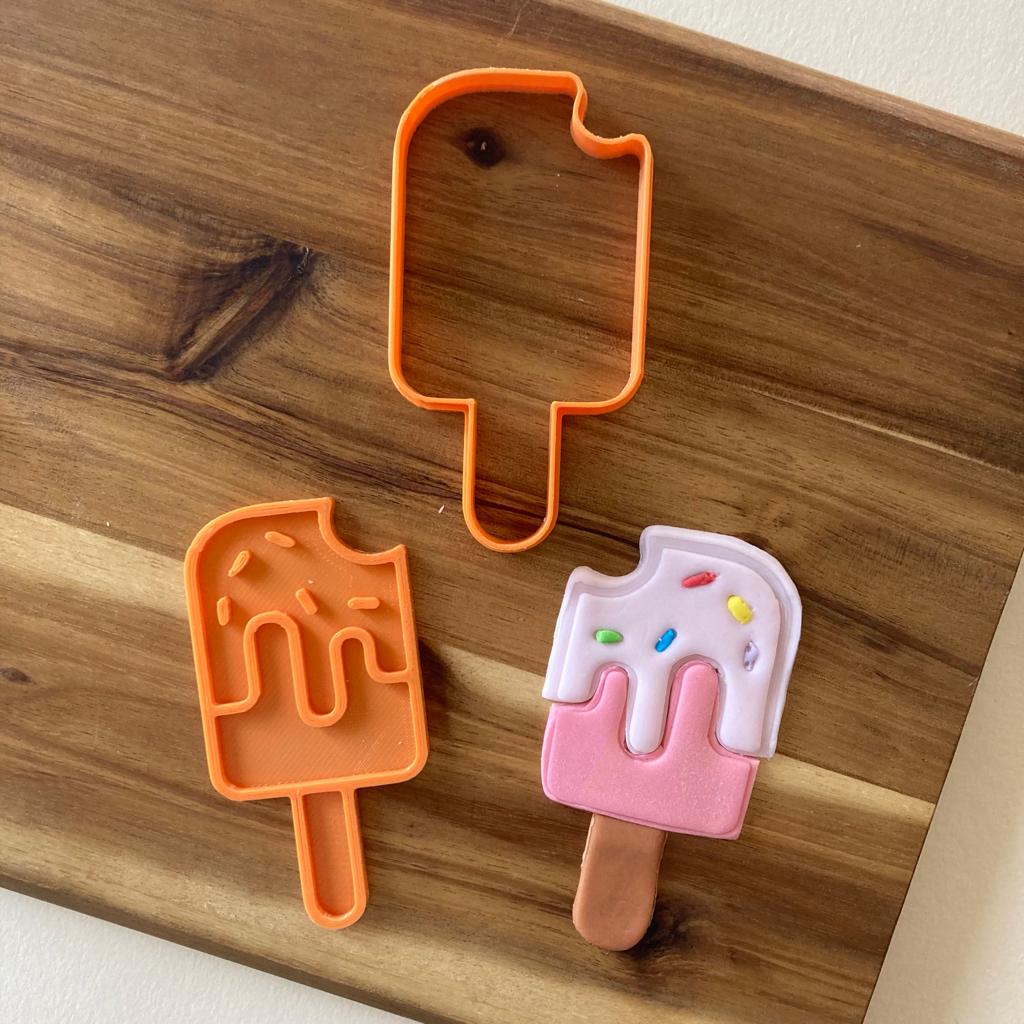 Summer - Summer - Cookies Cutter - Forms