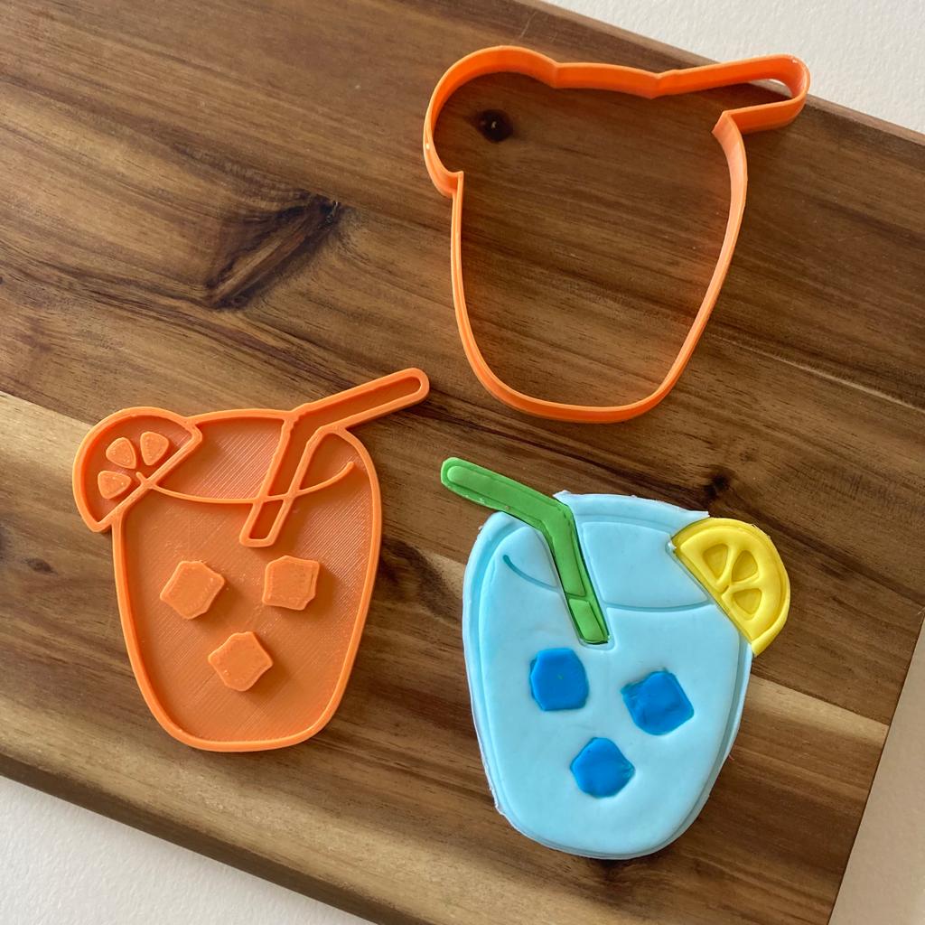 Summer - Summer - Cookies Cutter - Forms