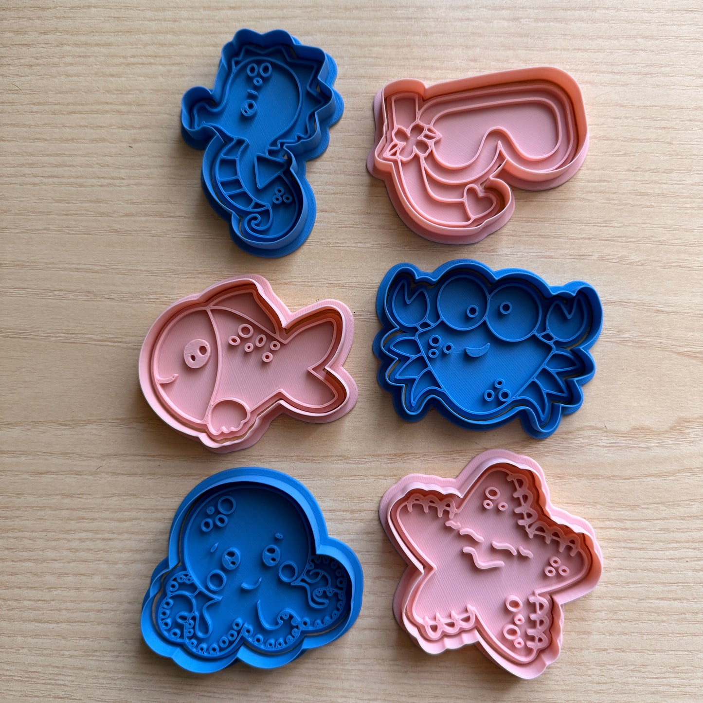 Summer - Summer - Cookies Cutter - Forms