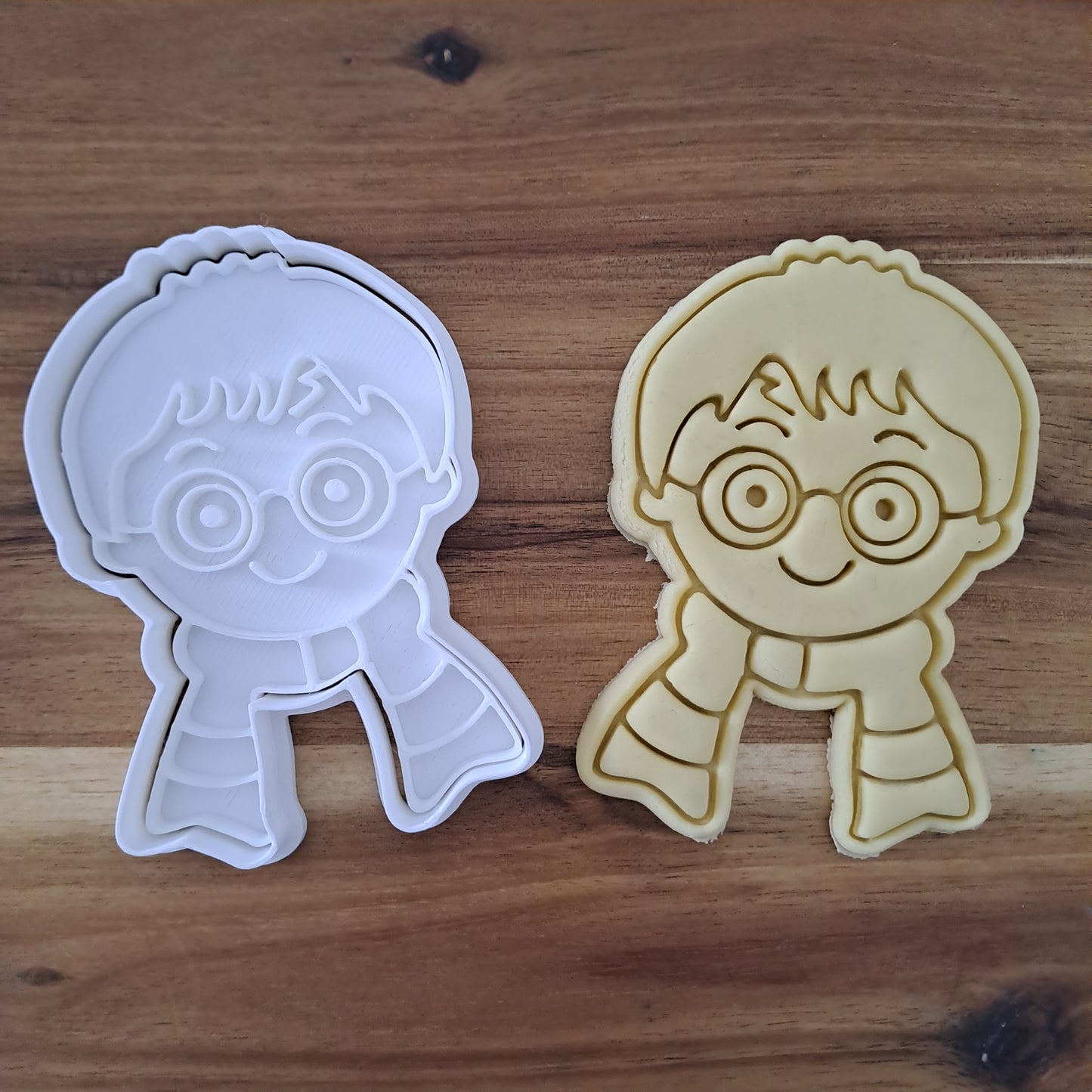 Personaggi Maghi - Cookies Cutter - Formine - Stampi