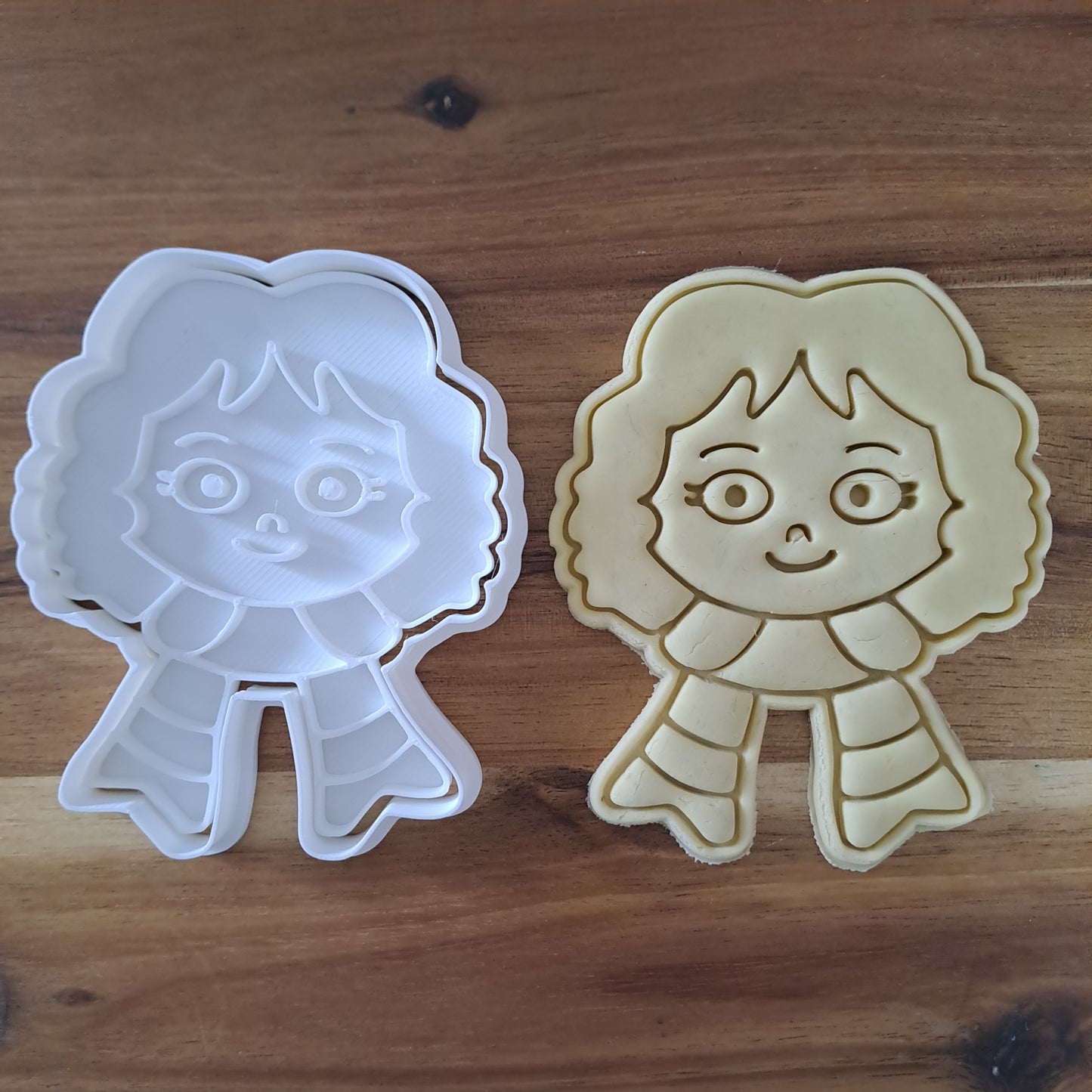 Personaggi Maghi - Cookies Cutter - Formine - Stampi